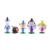 Ben & Holly 5 Figure Pack: Nanny Plum, Wise Elf