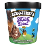 Ben & Jerrys Phish Food 465ml