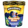 Ben & Jerrys Sunny Honey Home Ice Cream Tub – 465ml – Instore Middleton