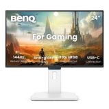 BenQ GW2490TE 23.8 1080p FHD 144Hz IPS Eye-Care Home Office Monitor, USB-C, Visual Optimizer, Flicker-free