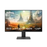 BenQ GW2491E 24 Gaming Monitor, 100Hz, IPS, 1080p FHD, Eye-Care, HDMI, DisplayPort, 1080×1920, Ultra Slim Bezel, TUV-Certifie – Prime Deal