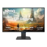 BenQ GW2790CE 27 1080p FHD 144Hz IPS Eye-Care Home Office Monitor, USB-C, 1080×1920, Visual Optimizer, Flicker-free, Low Blue Light