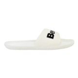 Bench Cruise White Sliders