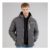 Bench Mens Gaudino Hooded Puffer Jacket