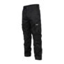 Bench Workwear Mens Black Toronto Cargo Trouser