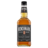 Benchmark Kentucky Straight Bourbon Whiskey 70cl, Old Number 8, 40% ABV, Award-winning Whiskey,