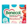 Benecol Strawberry Yogurt Drink 6 X 67.5g (405g)
