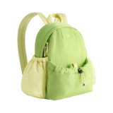 Beneunder LC183 Expandable Backpack – 10L, Waterproof, Hidden Pockets, Green/Yellow