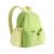 Beneunder LC183 Expandable Backpack – 10L, Waterproof, Hidden Pockets, Green/Yellow
