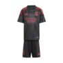 Benfica Away Minikit 24/25 Babies