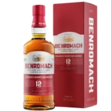 Benromach 12 Year Old – Single Malt Scotch Whisky – 46% ABV – 70cl