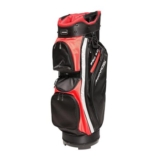 Benross Pro 5.0 Cart Bag 14-Way Divider, Pockets, Rain Hood