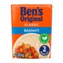 Bens Original Basmati Microwave Rice 220g