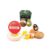 Bento Series Makeup Sponges Set, 11 Pcs with Case