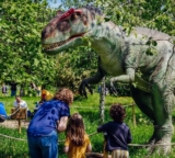 Bents Garden & Home Dino Trail – Family Pass – Warrington