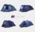 Berghaus Adhara Family Tents – 300 Nightfall 500 Nightfall £200 500 Air £280 700 Nightfall £320 700XL £400 – with Code