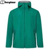 Berghaus Deluge Pro 3.0 Waterproof Breathable Mens Hooded Jacket (Limited Sizes) – £42.98 with New Customer Signup