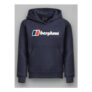 Berghaus Kids Logo Hoody with Kangaroo Pocket