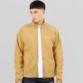 Berghaus Mens Barkston Full Zip Fleece Jacket Natural Sizes M-2XL