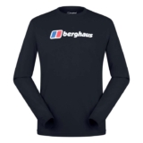 Berghaus Mens Big Logo T Shirt – Size S to 3XL