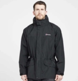 Berghaus Mens Cornice III GORE-TEX Jacket, S-XXL, Black or Navy W/Code