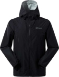 Berghaus Mens Deluge Pro 3.0 Waterproof Hydroshell Warm Lightweight Jacket – XL (L&S £66.08) – Prime Deal