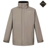 Berghaus Mens Hillwalker 2.0 Interactive 2L GORE-TEX ePE Waterproof Jacket, Sizes S-XXL