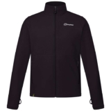 Berghaus Mens Prism Polartec Interactive Fleece Jacket Added Warmth XL