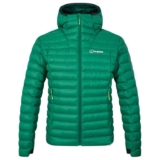 Berghaus Mens Trail Nomad Insulated Jacket Meadow Green – (Sizes XS – XXXL) – w/code