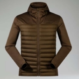 Berghaus Mens Vaskye Hybrid Hooded Insulated Jacket – Sizes S – XL – Sold & Shipped by Berghaus