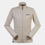 Berghaus Prism 2.0 Micro Fleece – Grey – Size 10-16 Womens