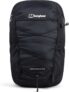Berghaus Unisex 24/7 Backpack, 23 Litre,Comfortable Fit, Black