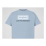 Berghaus Unisex Adventure Tour Tee – Grey Blue