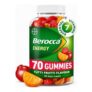 Berocca Energy Multivitamin Gummies,