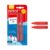 Berol Handwriting Pens Round, Easy to Hold, Washable Ink, 2-Pack