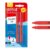 Berol Handwriting Pens Round Shape is Easy to Hold Washable Blue Ink Bright Barrels 2 Count