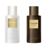 Bespoke Eau de Parfum 100ml – Oud & Vanilla/ Saffron, Oud & Woods/ Black Suede/ Spice & Sandalwood/Suede & Cedarwood/Citrus&Vetiver