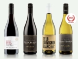 Best of South Africa White Four Bottle Case – Red, White or Mixed when joining Discovery Wine Club Monthly (cancel anytime)