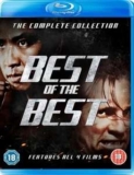 Best of the Best: The Complete Collection Blu-ray w/coupon