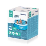 Bestway 8 foot pool inflatable ring