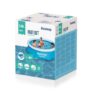 Bestway 8 foot pool inflatable ring
