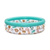 Bestway Safari Pals Paddling Pool for Kids