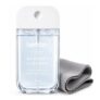 Betron Glasses Cleaner Spray with Reusable Microfibre Lens Wipe
