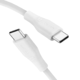 Betron USB-C to USB-C Charger Cable, White, 2 Metre 60W, Fast Charging, 480Mbps – Sold by Betron UK / FBA