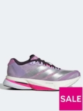 Better Than Half Price – Adidas Boston 13 Trainers, Starting from £67 – Mens/Womens – Free C & C