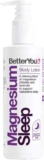 BetterYou Magnesium Sleep Lotion, Transdermal Magnesium Chloride Lotion 180ml (Max s&s when buying 3 £5.38 each)