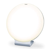 Beurer TL50UK Compact LED SAD Lamp – Helps Combat Seasonal Affective Disorder – Delivers 10,000 Lux Of Light