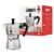 Bialetti Moka Express Aluminium Stovetop Coffee Maker 130ml