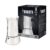 Bialetti – New Venus Induction, stainless steel hob espresso coffee maker – Sold by Ponera / FBA