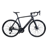 Bianchi Infinito CV 105 Di2 T30 Defy Type Endurance Road Bike Black (47/57/59/61cm available)